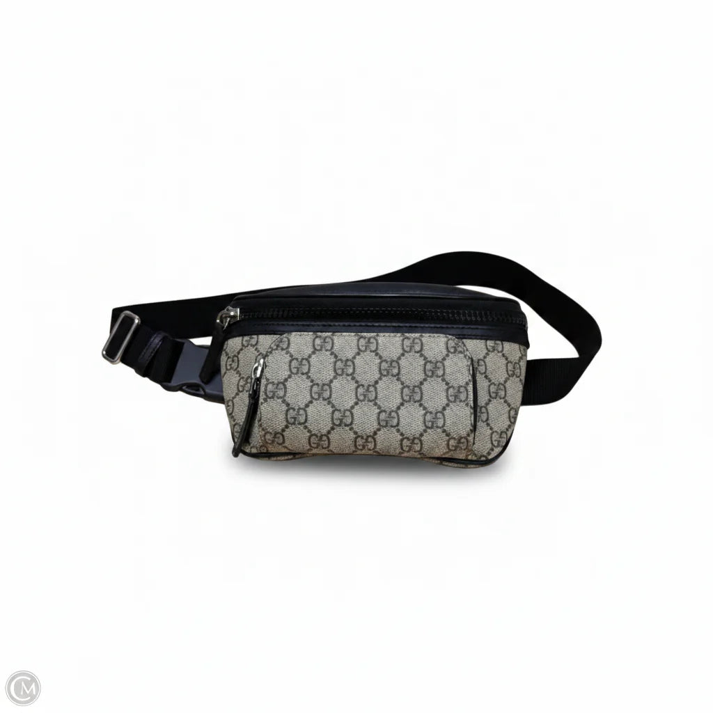 Belt Bag Luxury Designer By Gucci, Size: Small