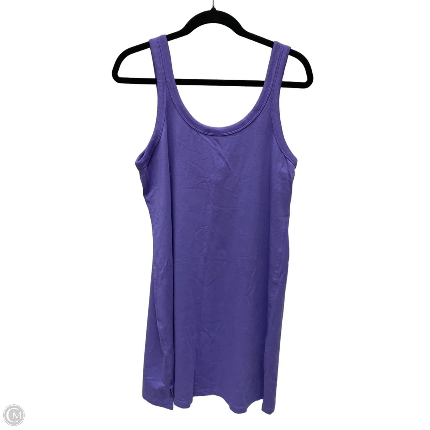 Dress Casual Short By Lululemon In Purple, Size: M
