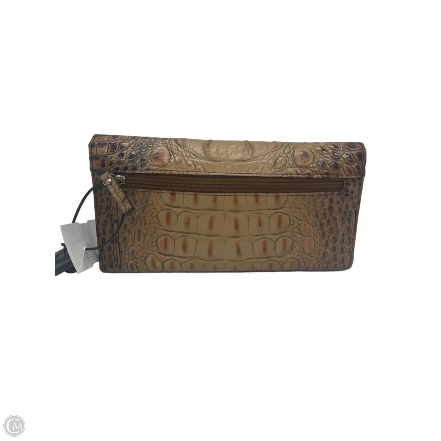 Wallet Designer By Brahmin, Size: Large