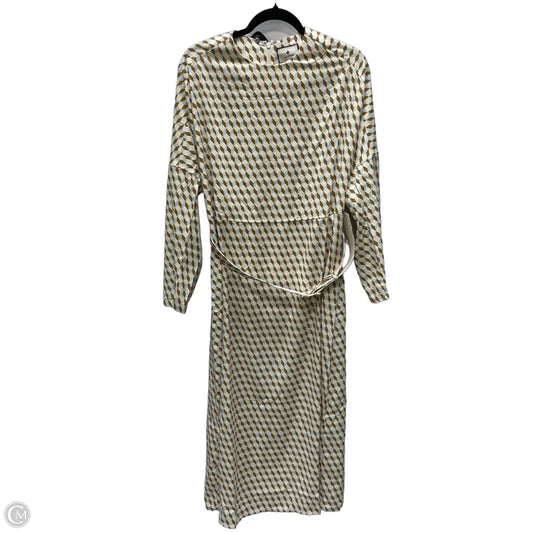 Dress Casual Maxi By Tuckernuck In Geometric Pattern, Size: 1x