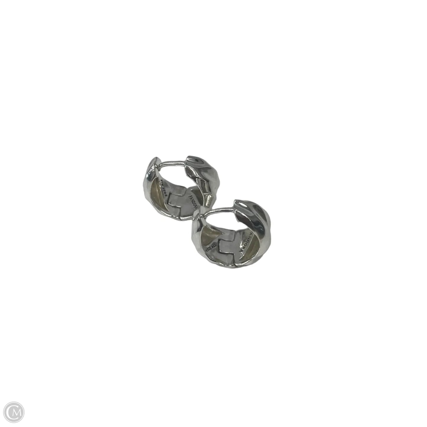 Earrings Sterling Silver By Pandora