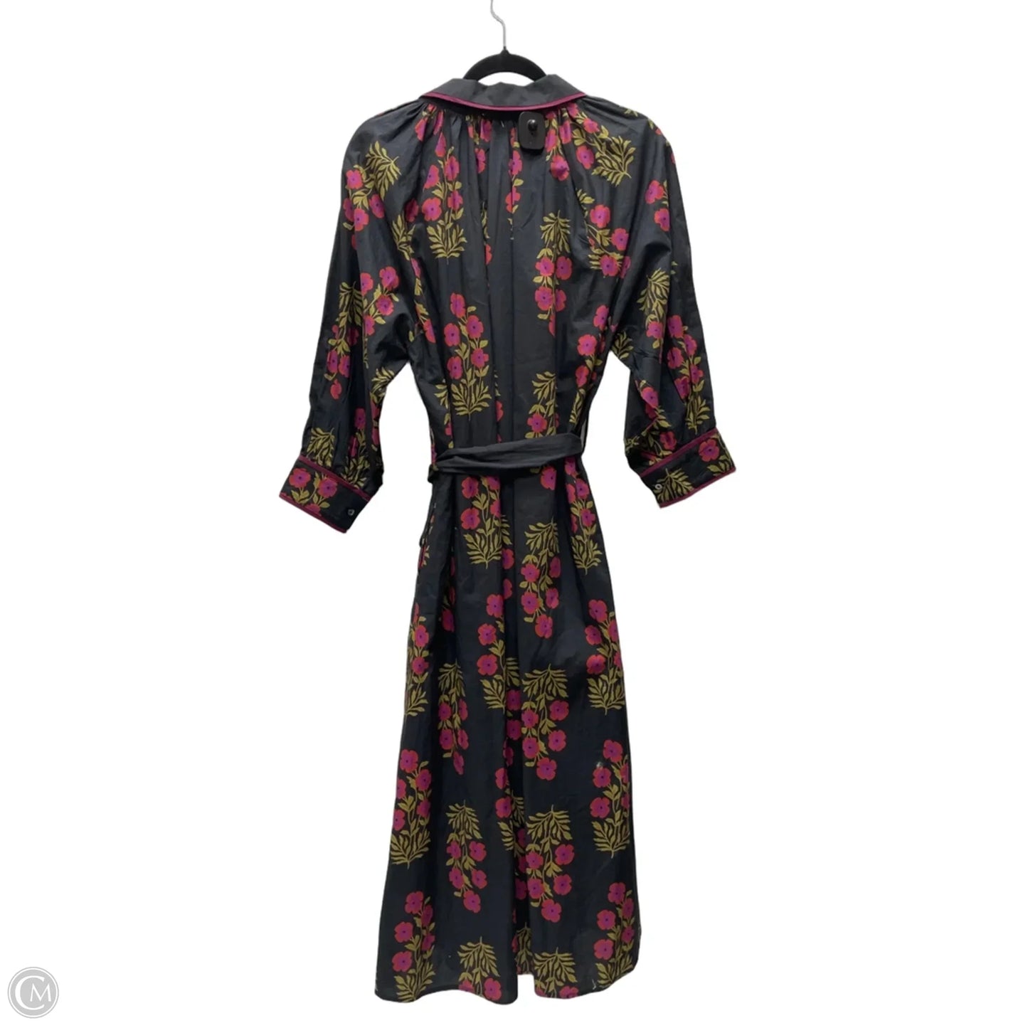 Dress Casual Short By Umgee In Floral Print, Size: L