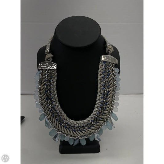 Necklace Choker & Collar By Chicos