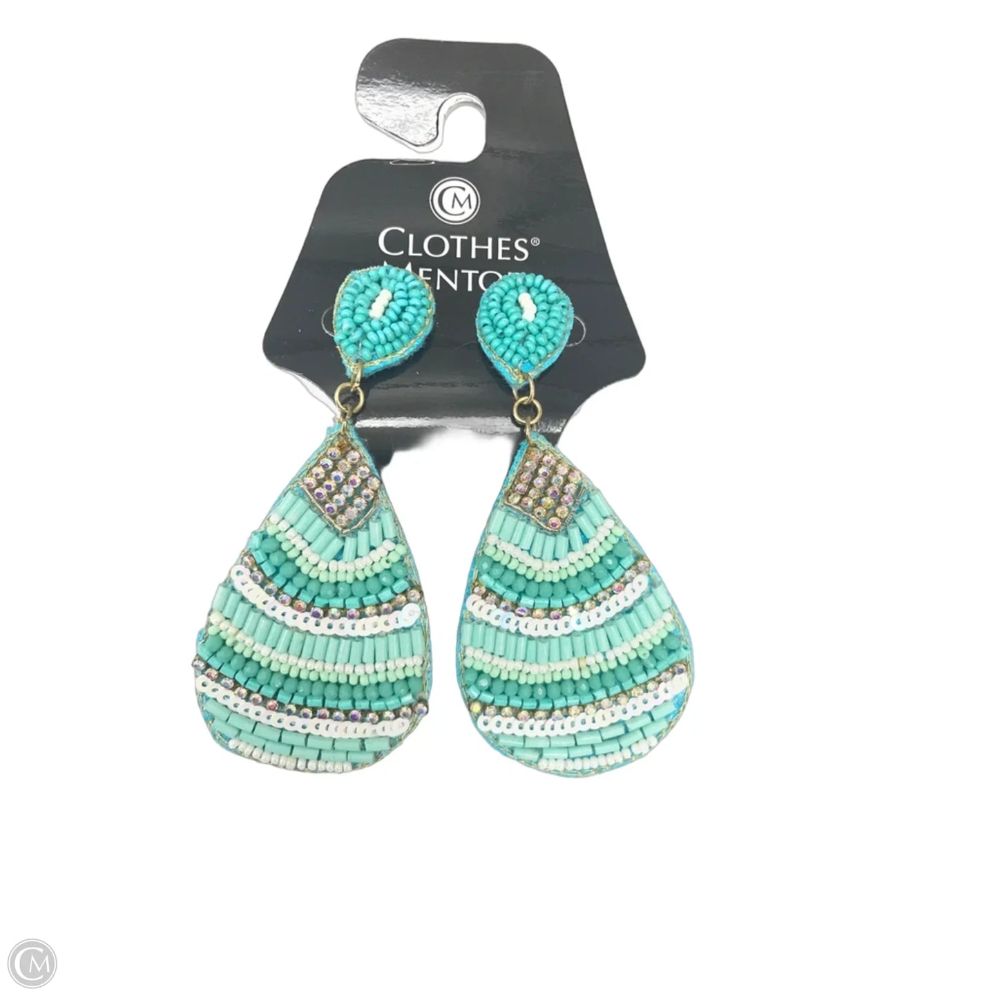 Earrings Dangle/drop By Clothes Mentor