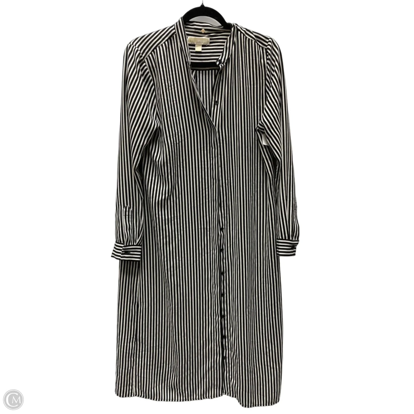 Dress Work By Michael By Michael Kors In Striped Pattern, Size: L