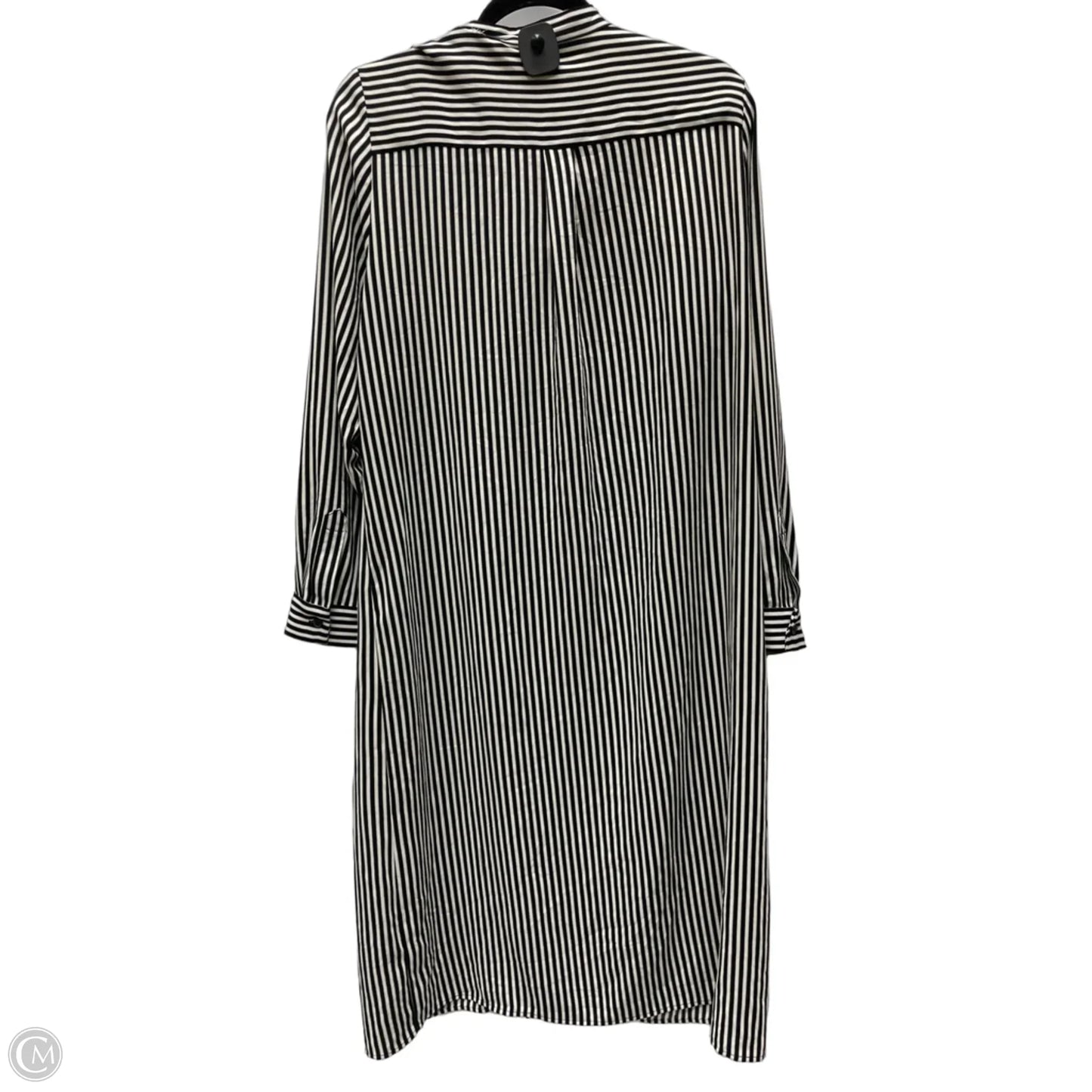 Dress Work By Michael By Michael Kors In Striped Pattern, Size: L