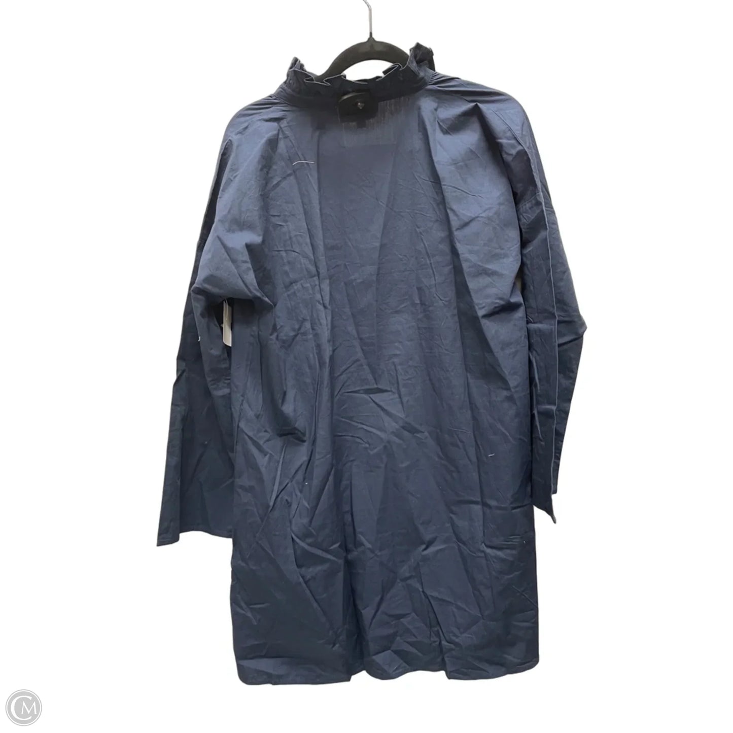 Dress Casual Short By Cma In Navy, Size: L