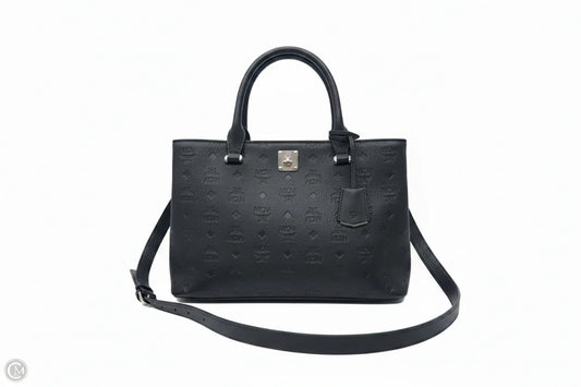 Handbag Luxury Designer By Mcm, Size: Medium