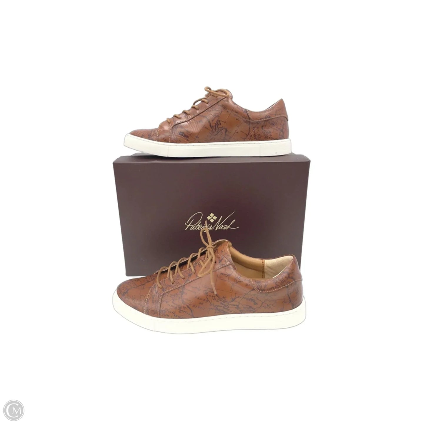 Handbag Designer By Patricia Nash, Size: Large