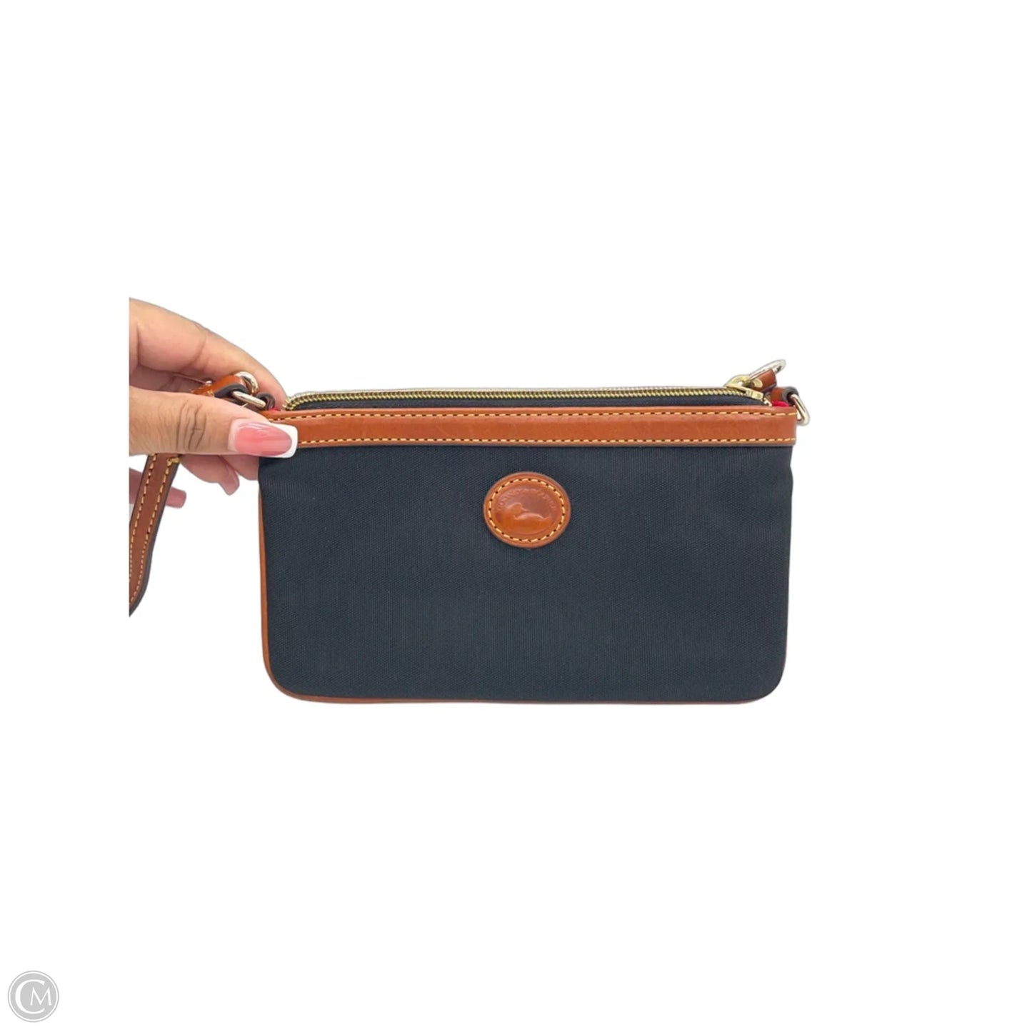 Wristlet Designer By Dooney And Bourke, Size: Medium