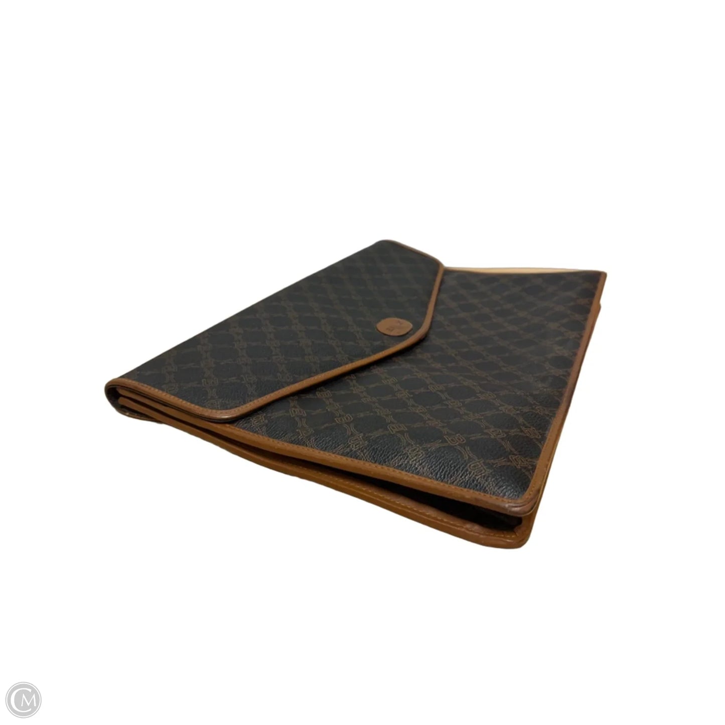 Clutch By Bally, Size: Large