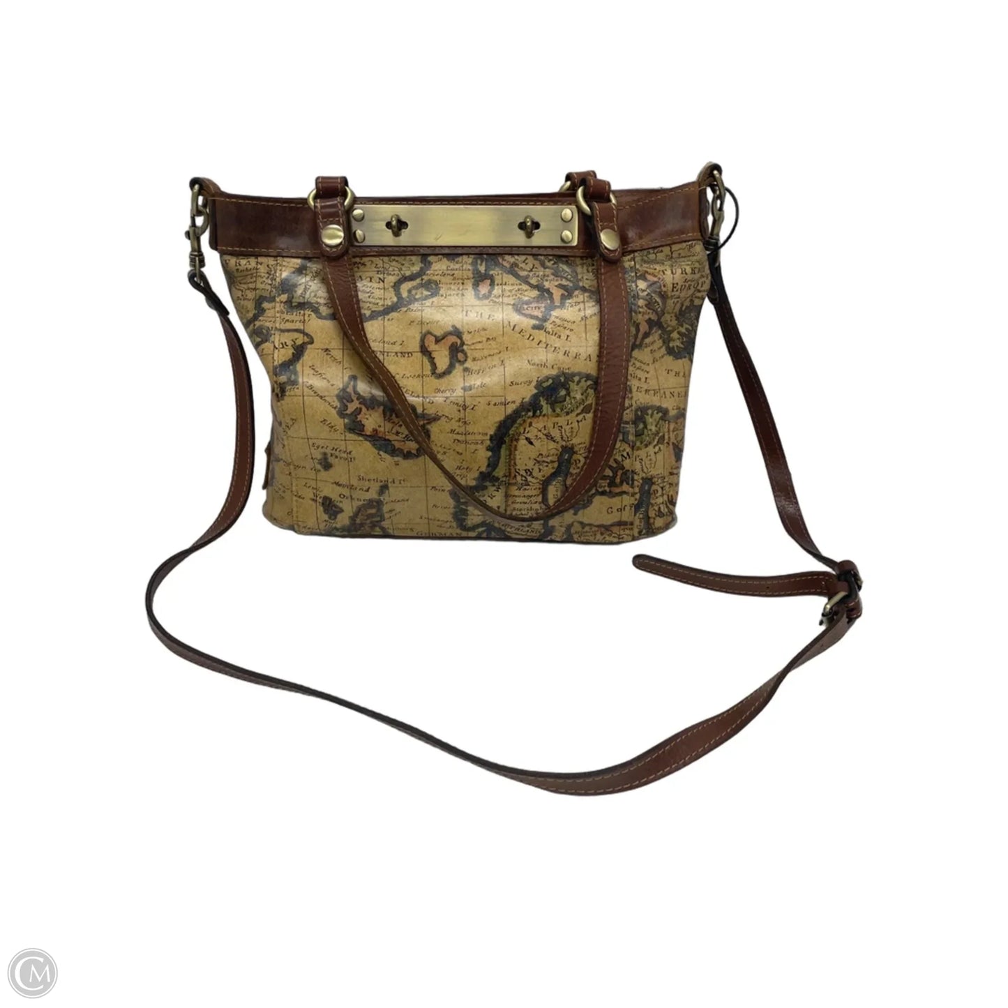 Handbag Designer By Patricia Nash, Size: Medium