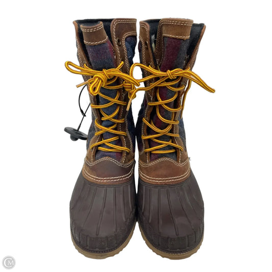 Boots Snow By Kamik In Brown, Size: 8