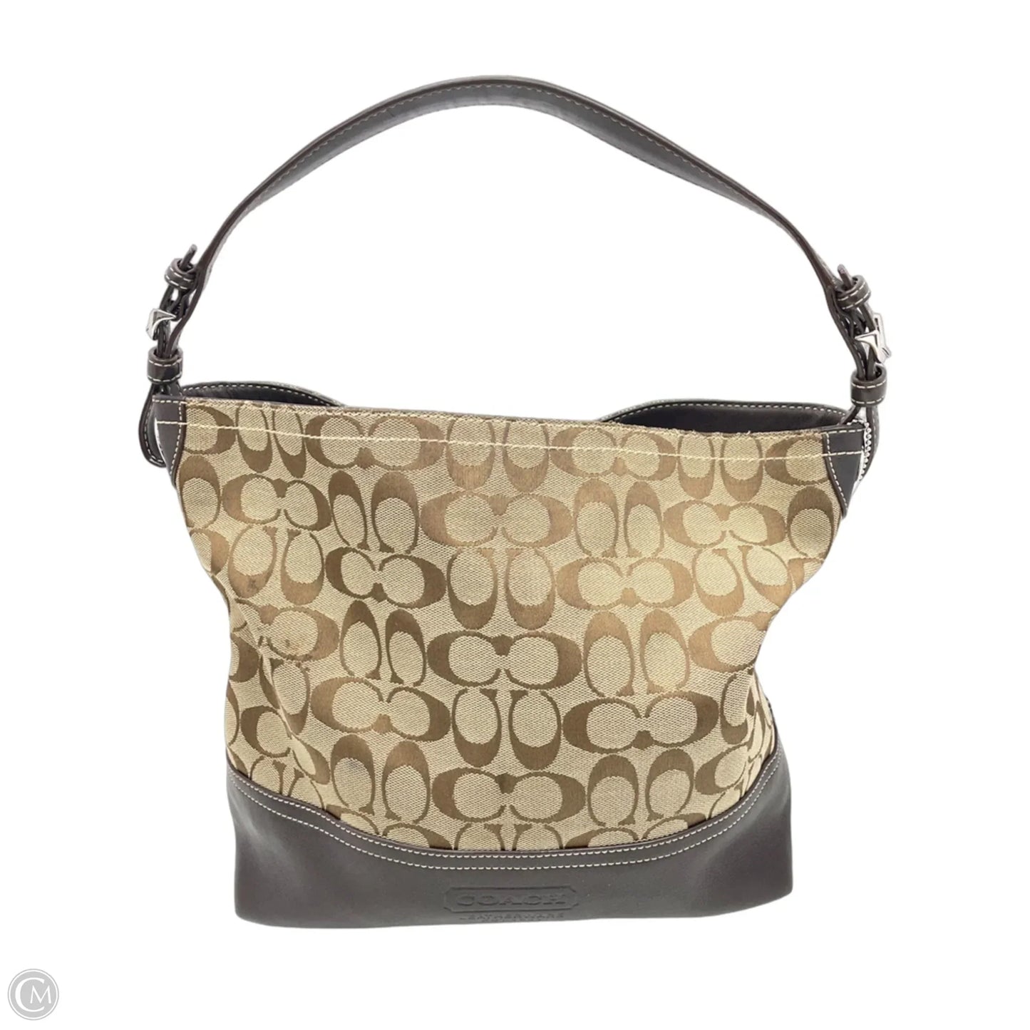 Handbag Designer By Coach, Size: Large