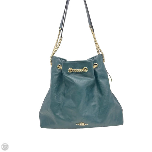 Handbag Designer By Coach, Size: Large