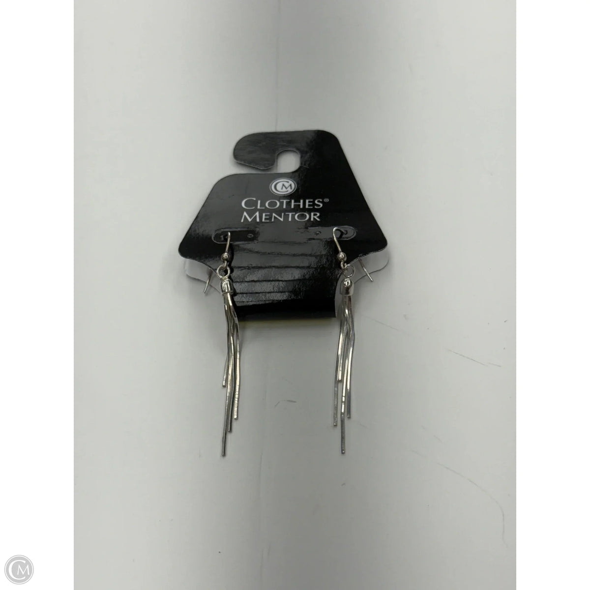 Earrings Sterling Silver By Cmc