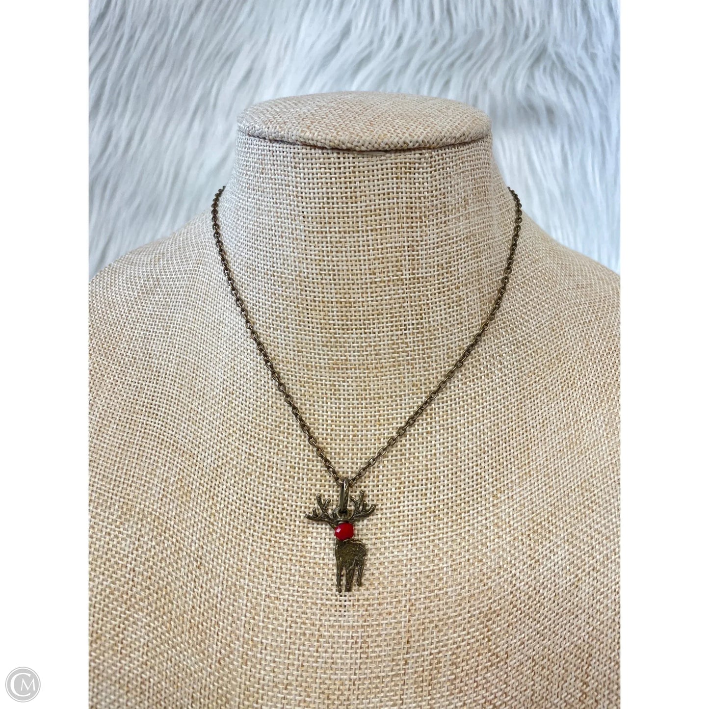Necklace Charm By Clothes Mentor