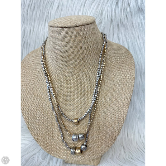 Necklace Layered By Chicos