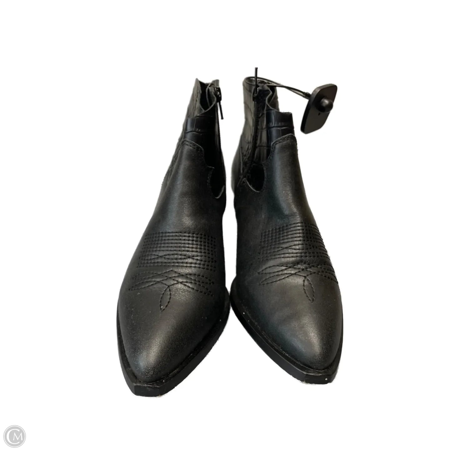Boots Western By Gianni Bini In Black, Size: 8.5