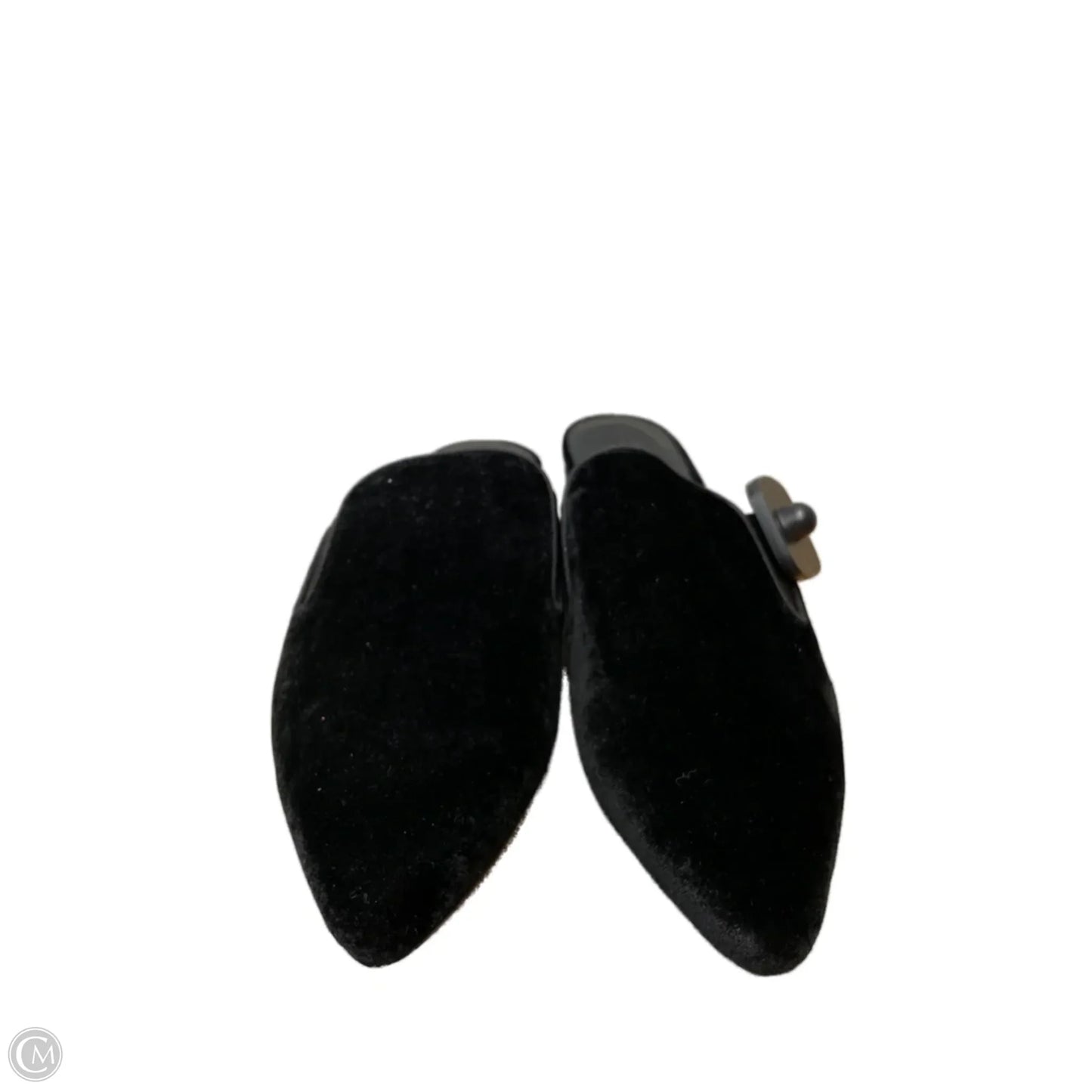 Shoes Flats By Splendid In Black, Size: 8