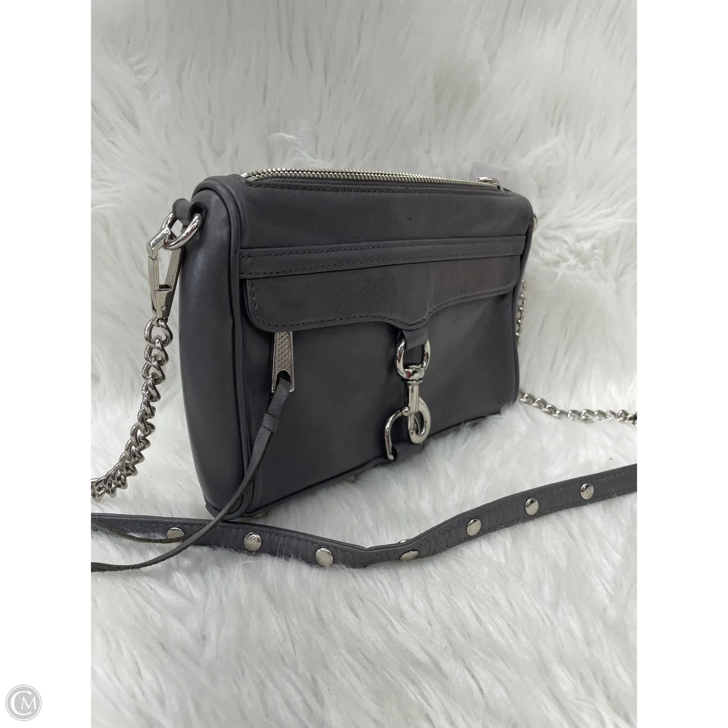 Crossbody Designer By Rebecca Minkoff, Size: Small