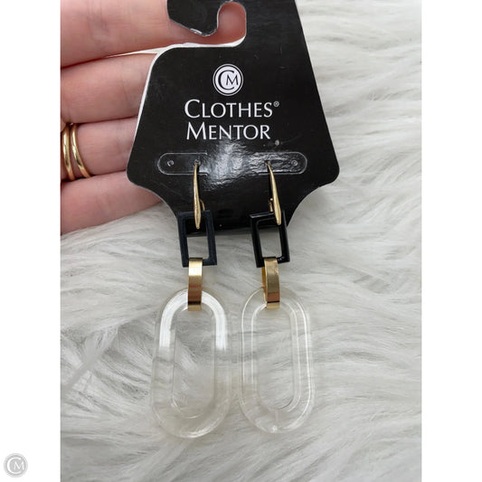 Earrings Dangle/drop By Clothes Mentor