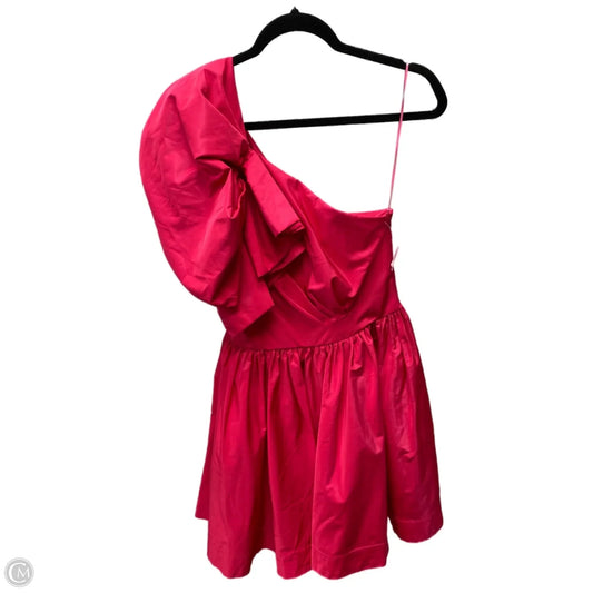 Dress Party Short By pinko In Pink, Size: S