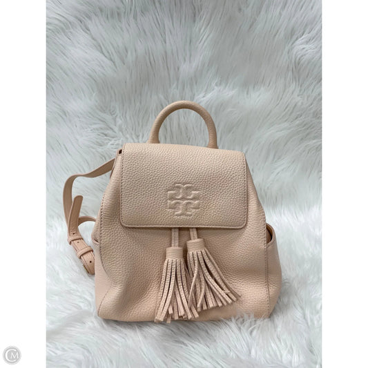 Backpack Designer By Tory Burch, Size: Small