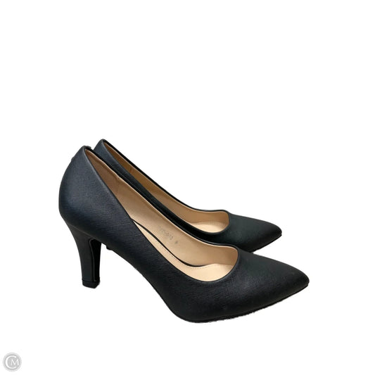 Shoes Heels Block By Cme In Black, Size: 9