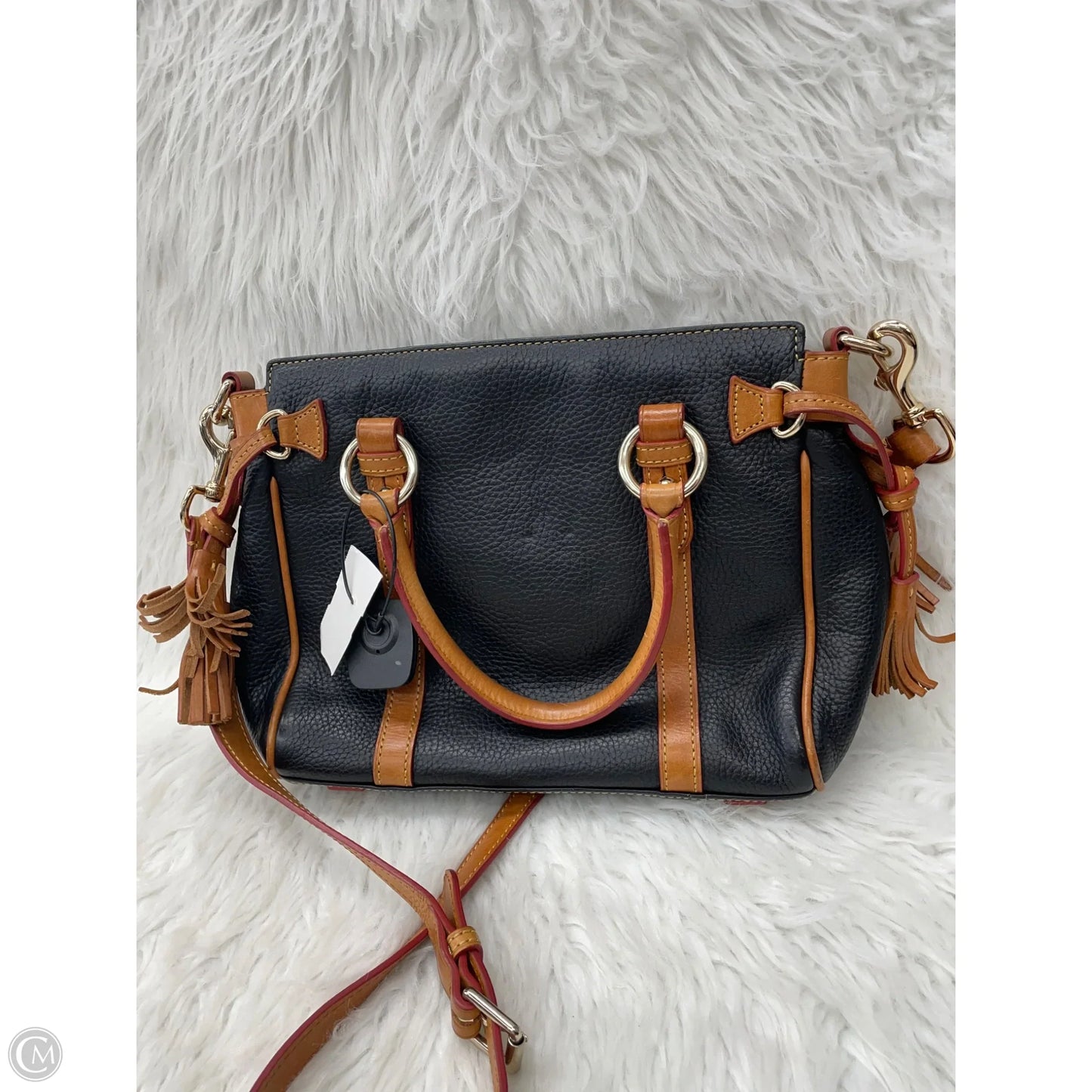 Handbag Designer By Dooney And Bourke, Size: Medium