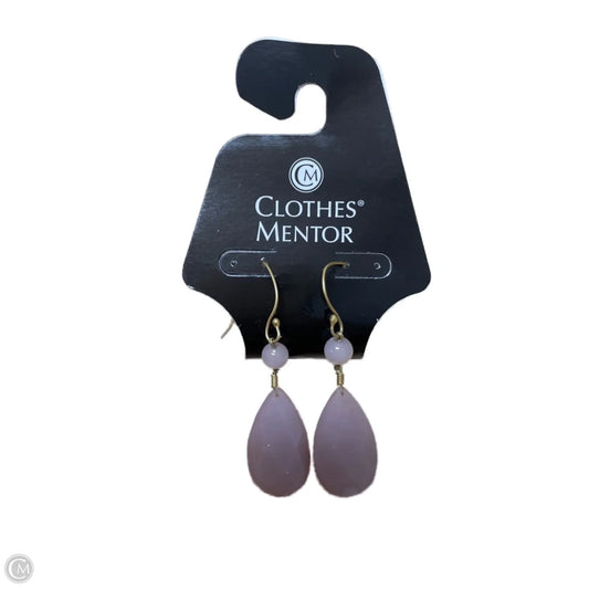 Earrings Dangle/drop By Clothes Mentor
