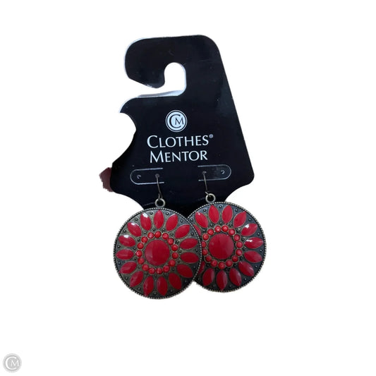 Earrings Dangle/drop By Clothes Mentor