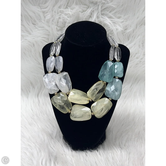 Necklace Layered By Clothes Mentor