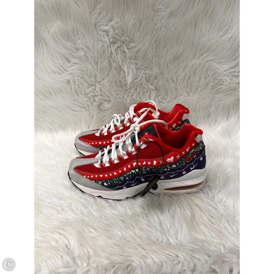 Shoes Sneakers By Nike In Multi-colored, Size: 8.5