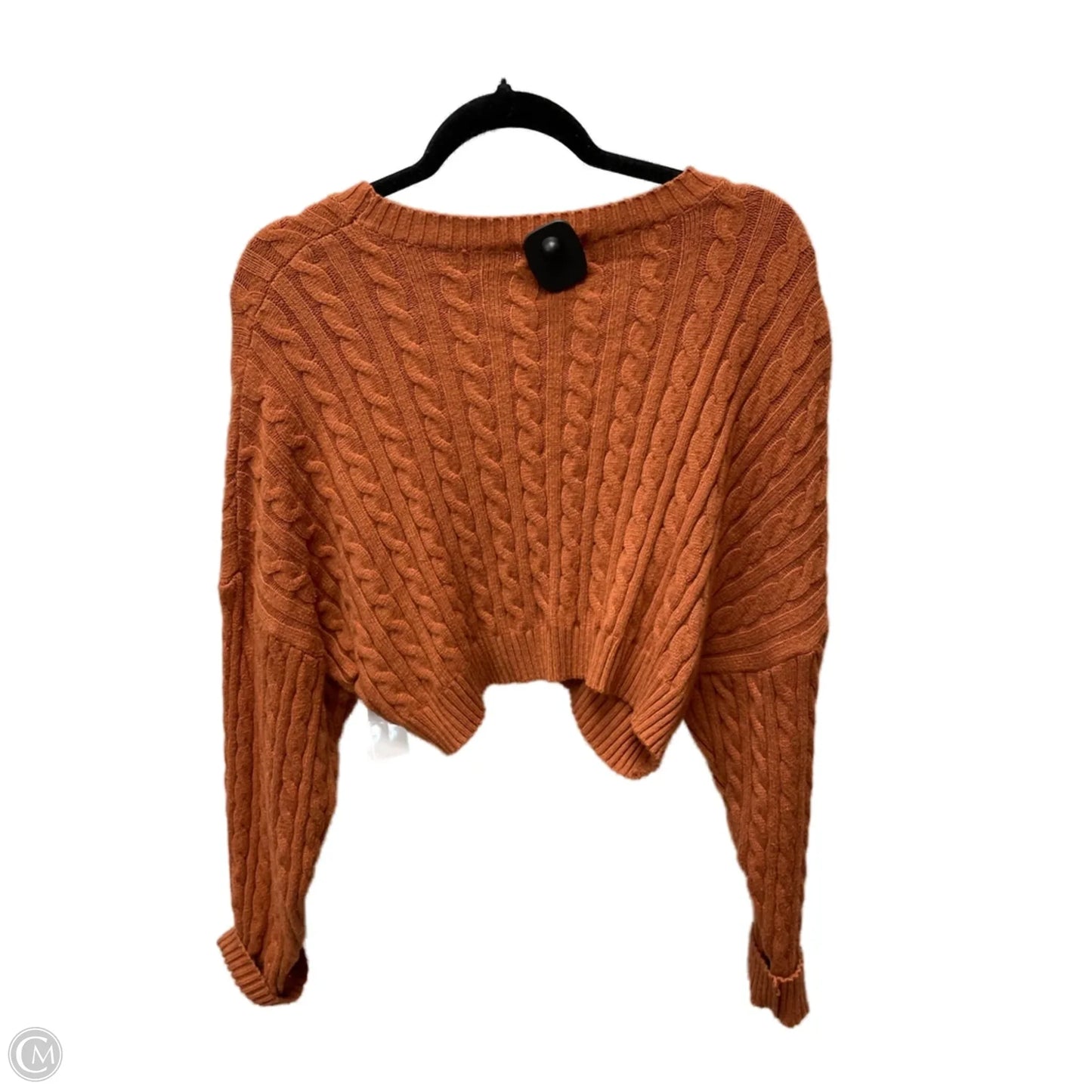 Sweater By Altard State In Brown, Size: L
