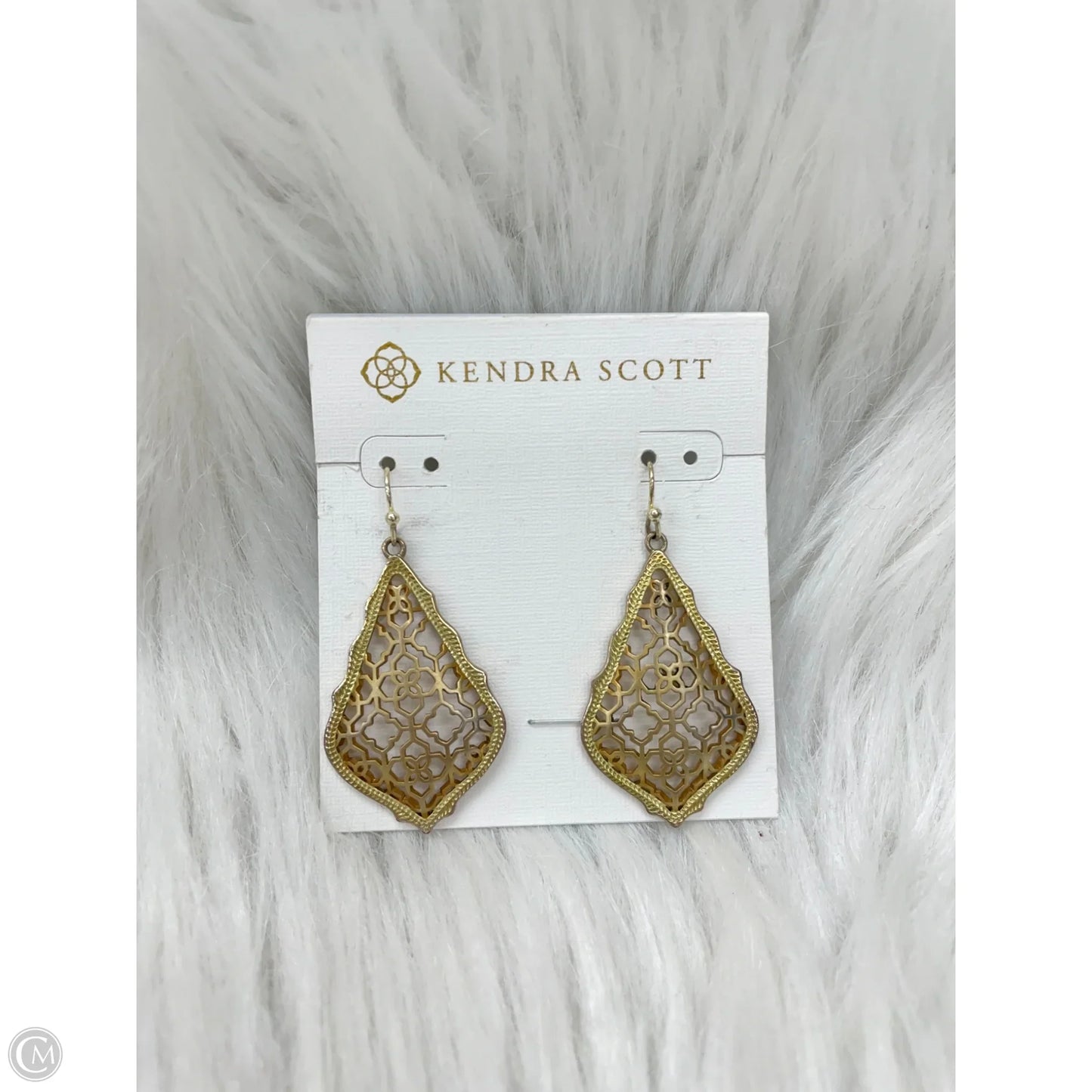 Earrings Dangle/drop By Kendra Scott
