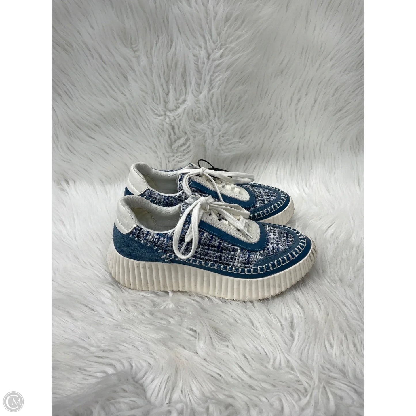 Shoes Sneakers By Dolce Vita In Animal Print, Size: 7