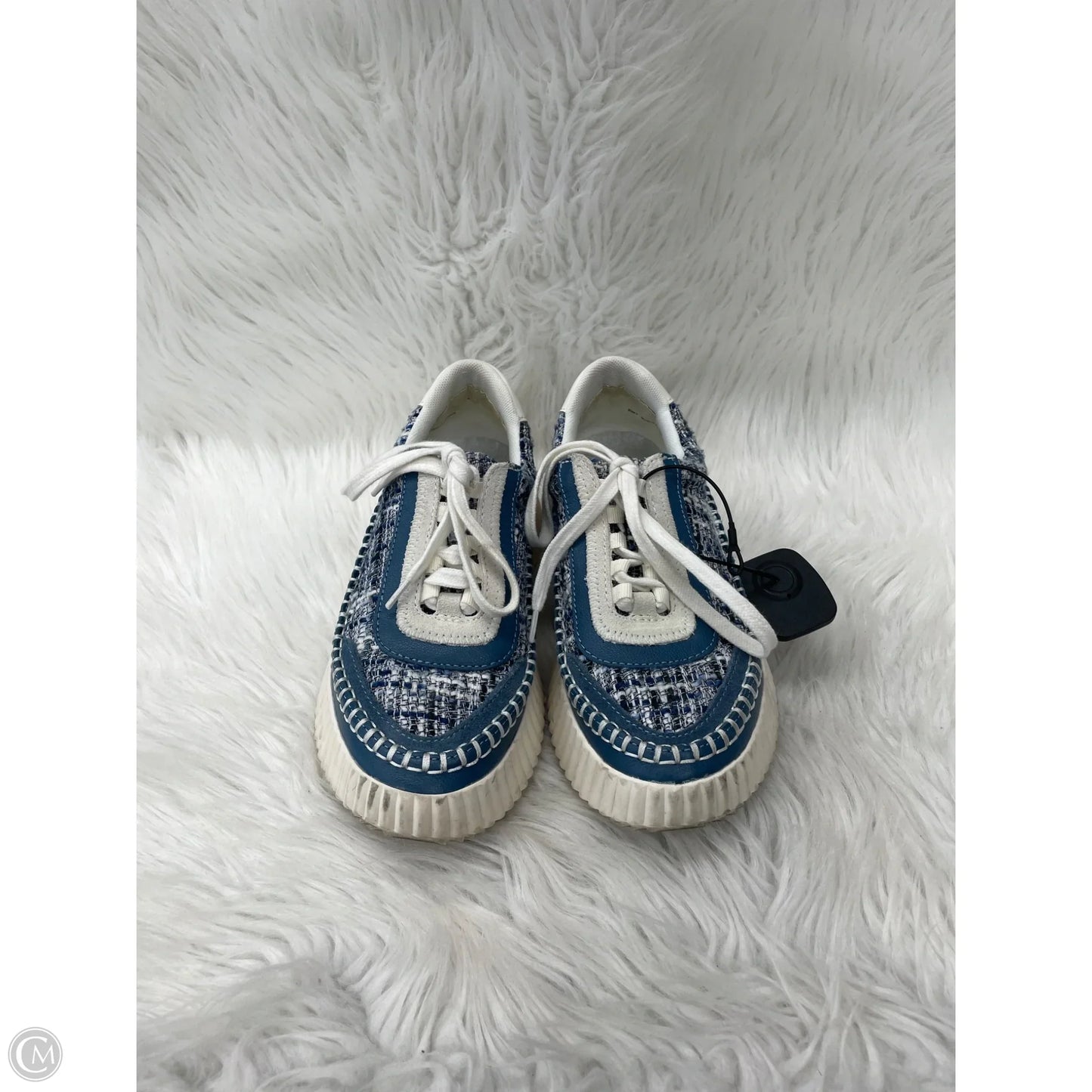 Shoes Sneakers By Dolce Vita In Animal Print, Size: 7