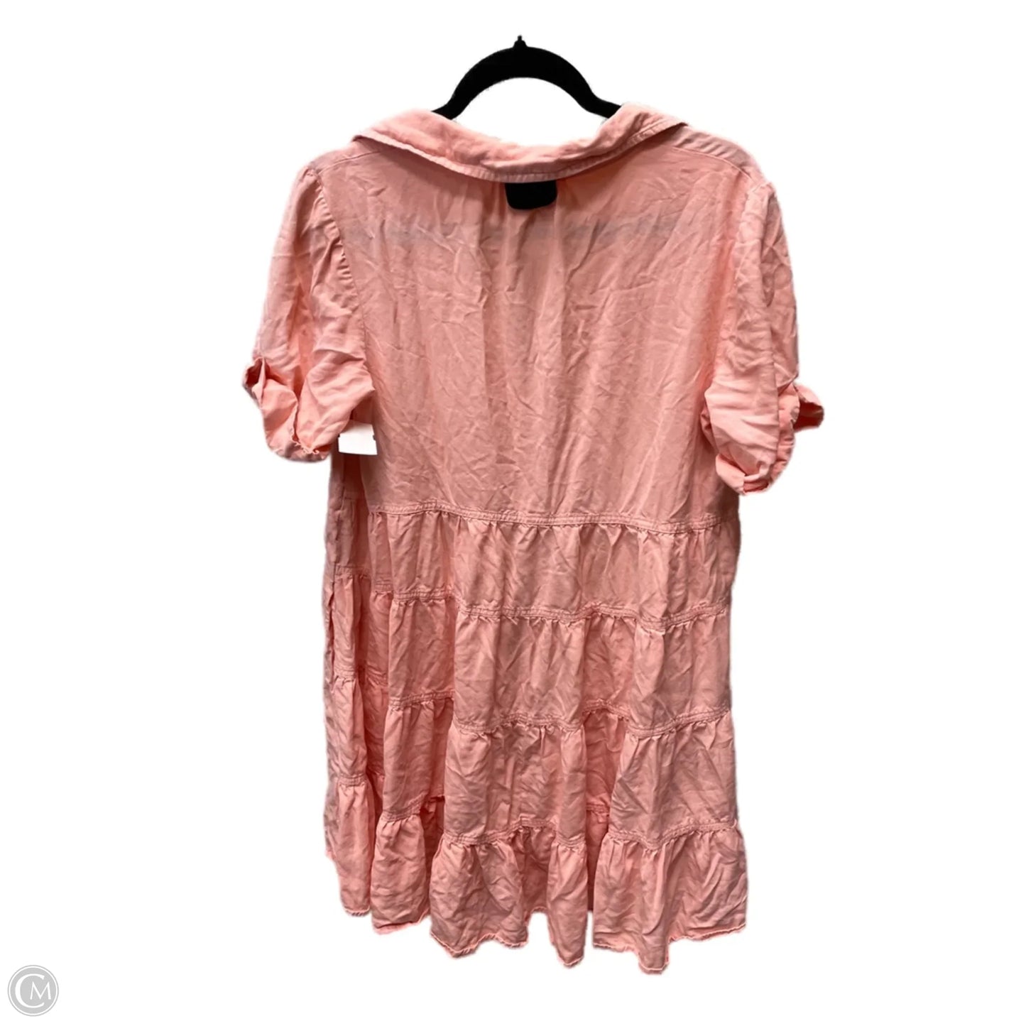 Dress Casual Short By Pilcro In Pink, Size: S