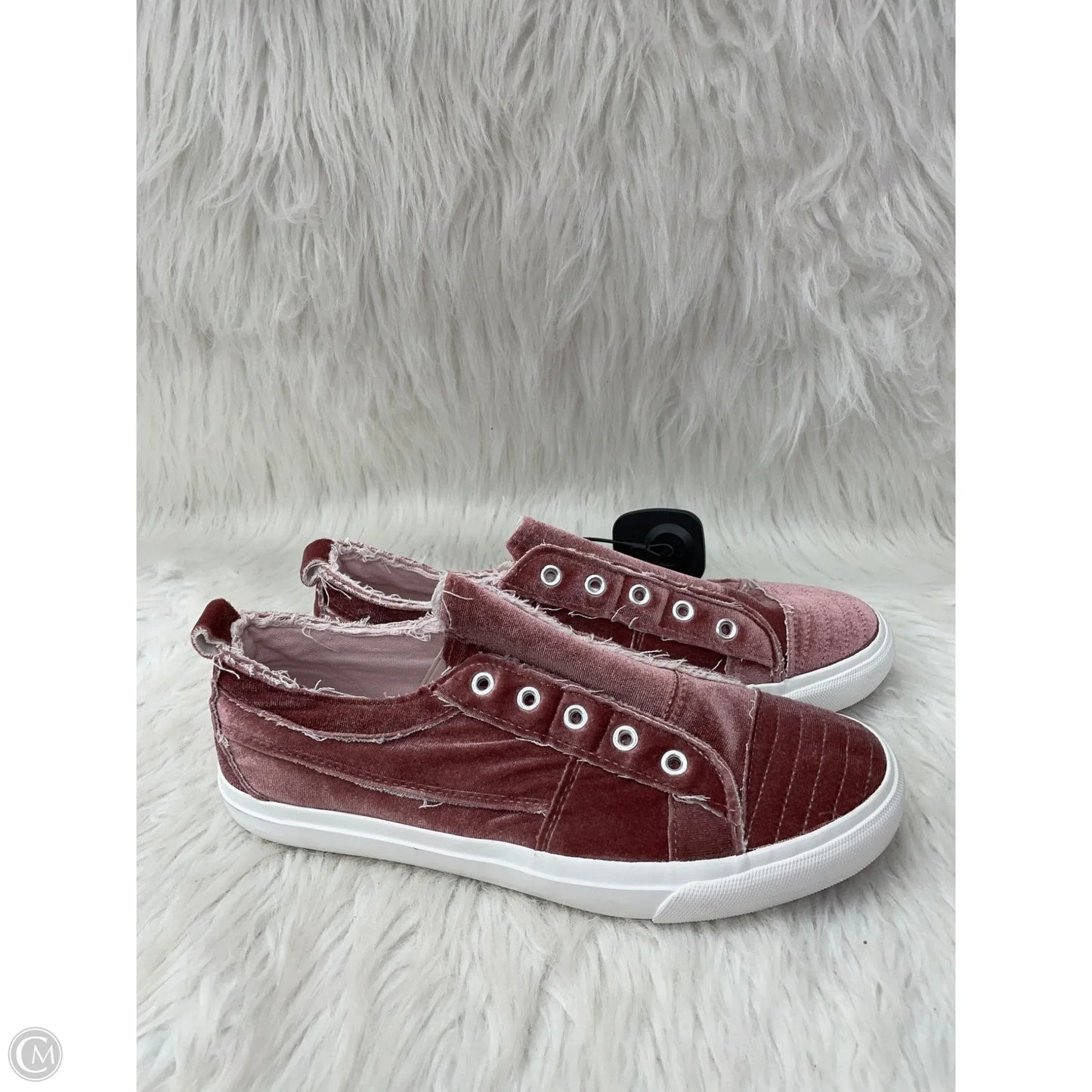 Shoes Flats By Corkys In Mauve, Size: 9