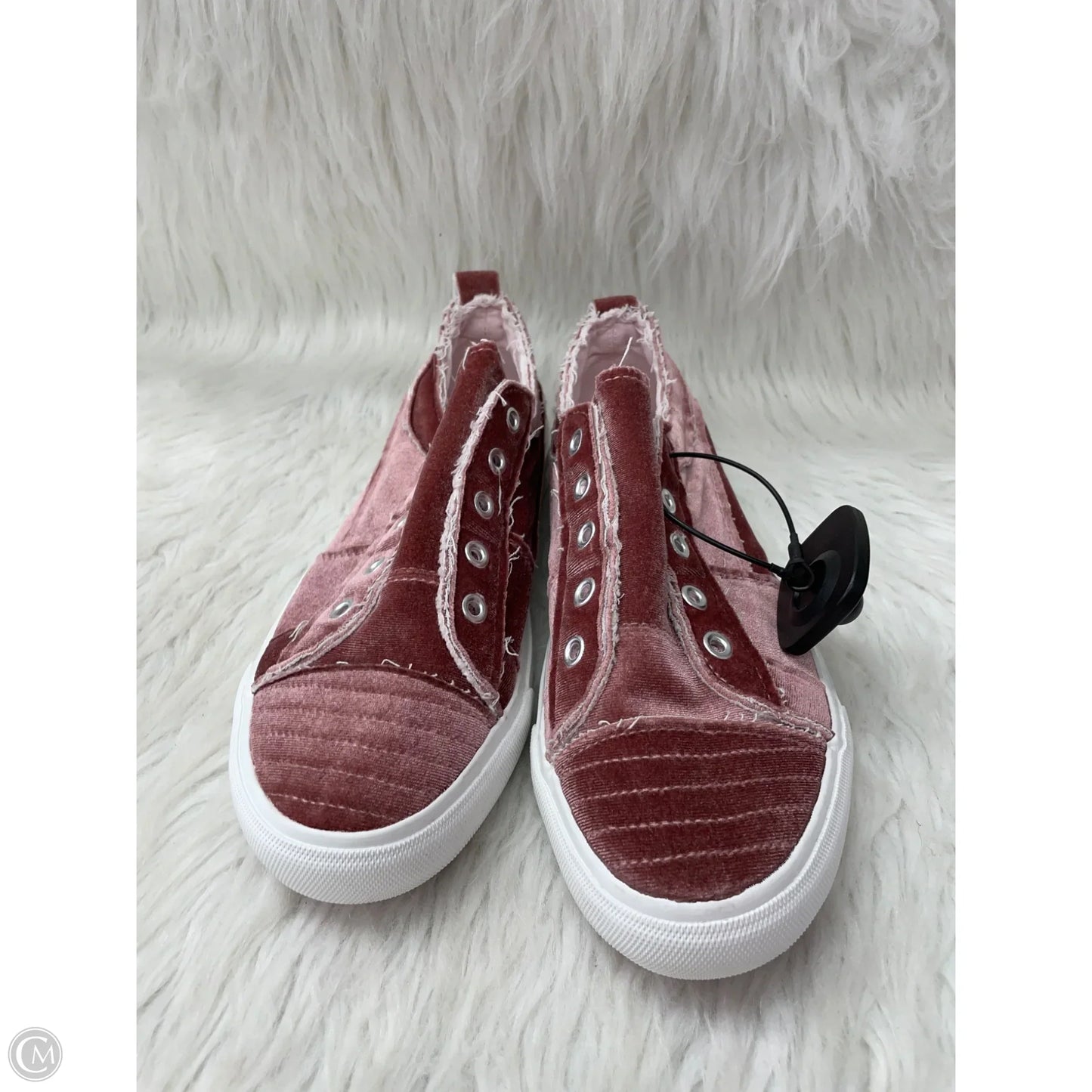 Shoes Flats By Corkys In Mauve, Size: 9