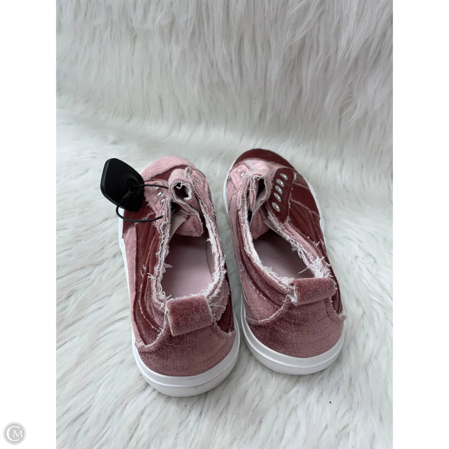 Shoes Flats By Corkys In Mauve, Size: 9