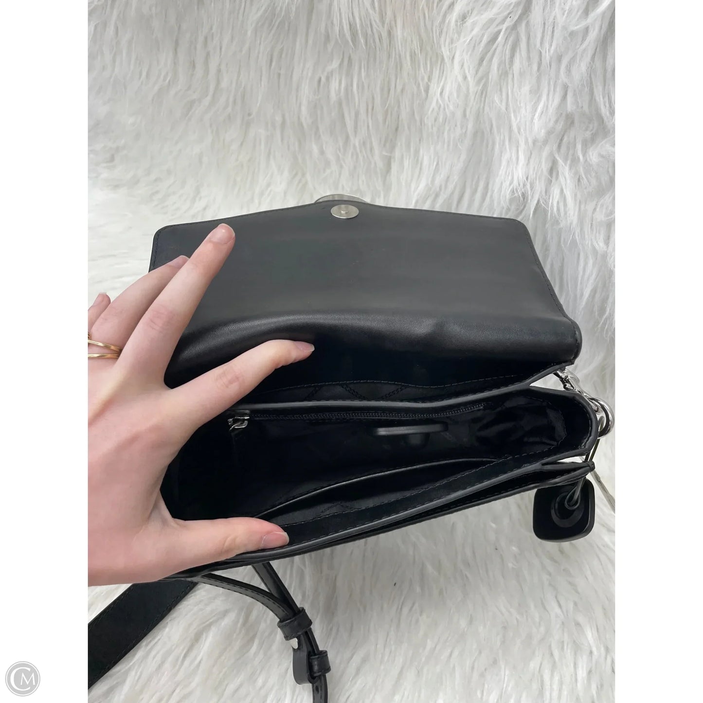 Handbag Designer By Michael Kors, Size: Small