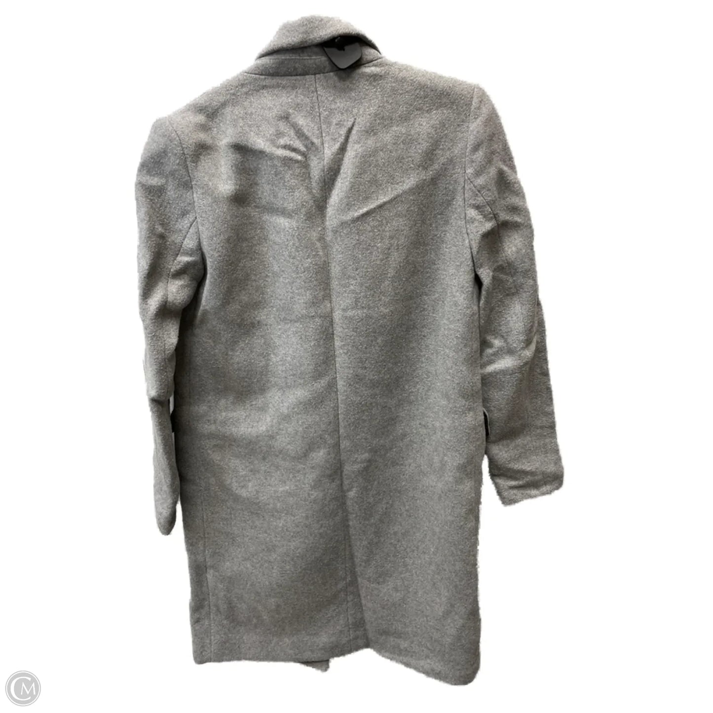 Coat Other By Zara Basic In Grey, Size: S