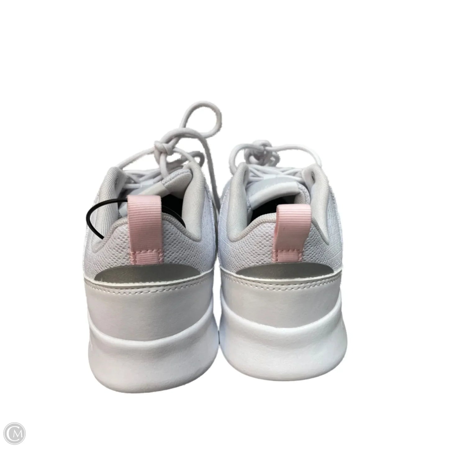 Shoes Athletic By Adidas In White, Size: 8