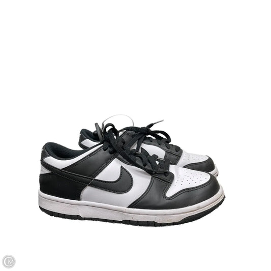 Shoes Sneakers By Nike In Black, Size: 7