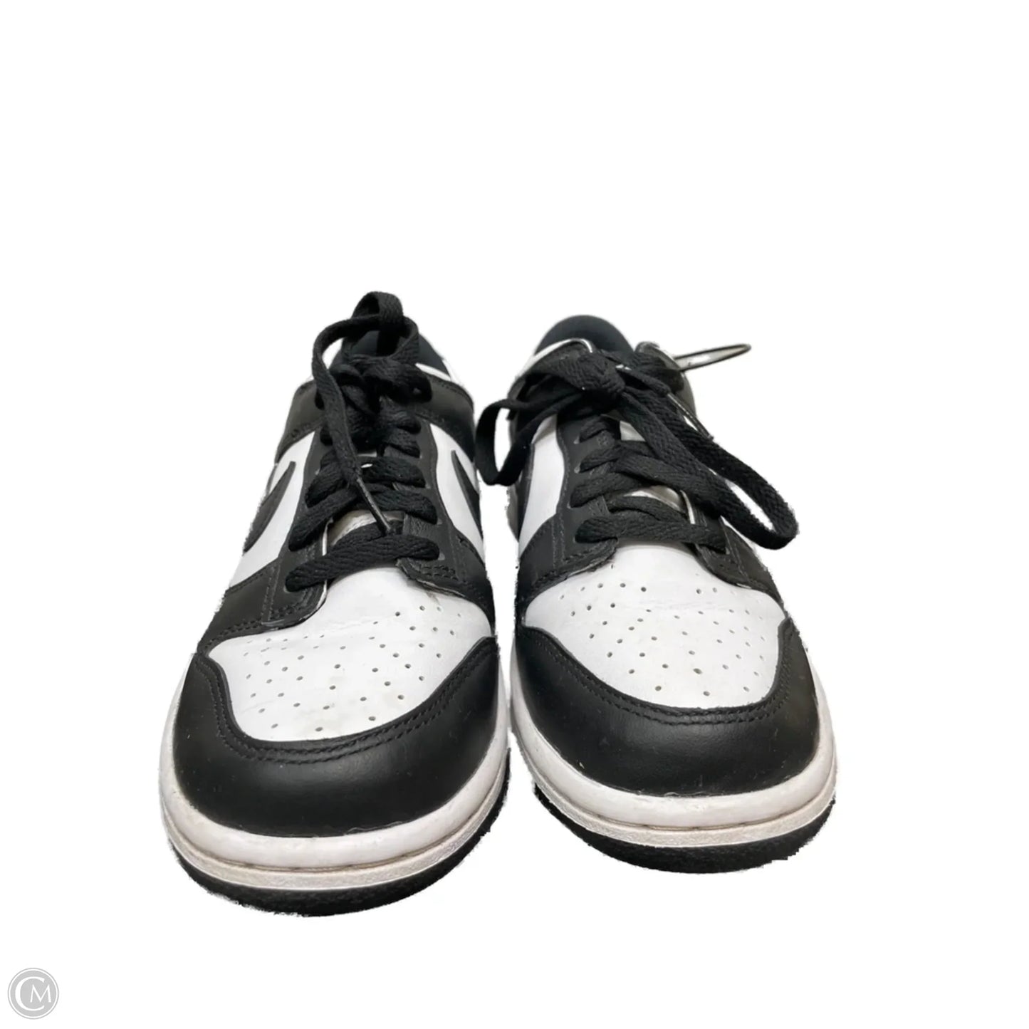 Shoes Sneakers By Nike In Black, Size: 7