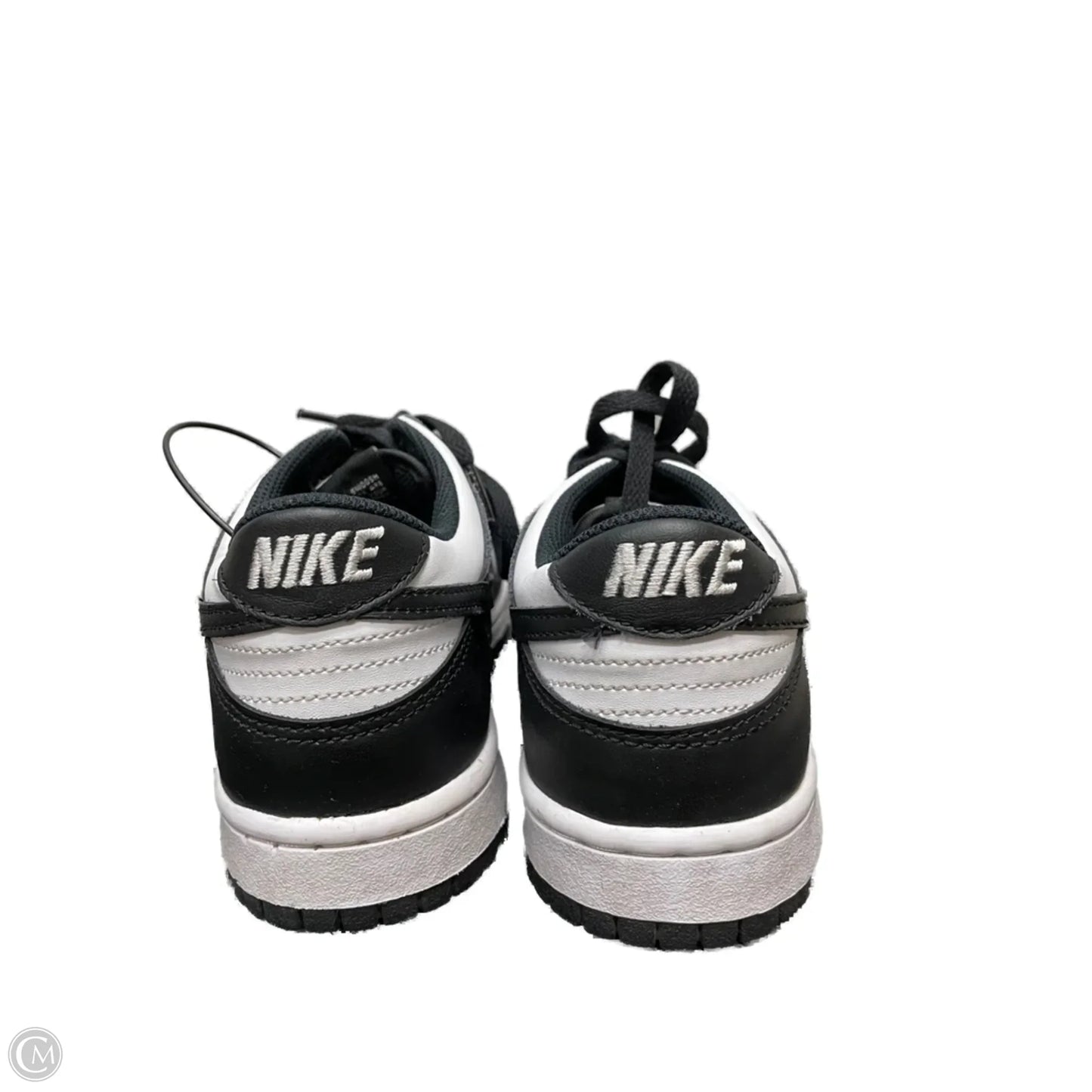 Shoes Sneakers By Nike In Black, Size: 7