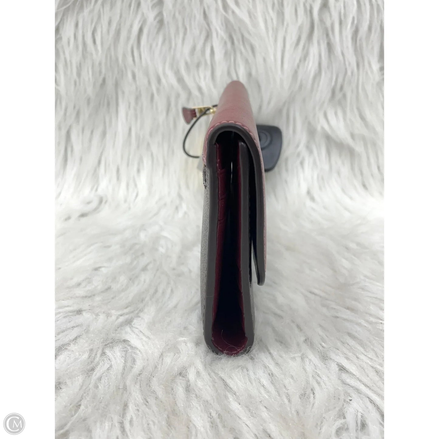 Wallet Designer By Coach, Size: Medium