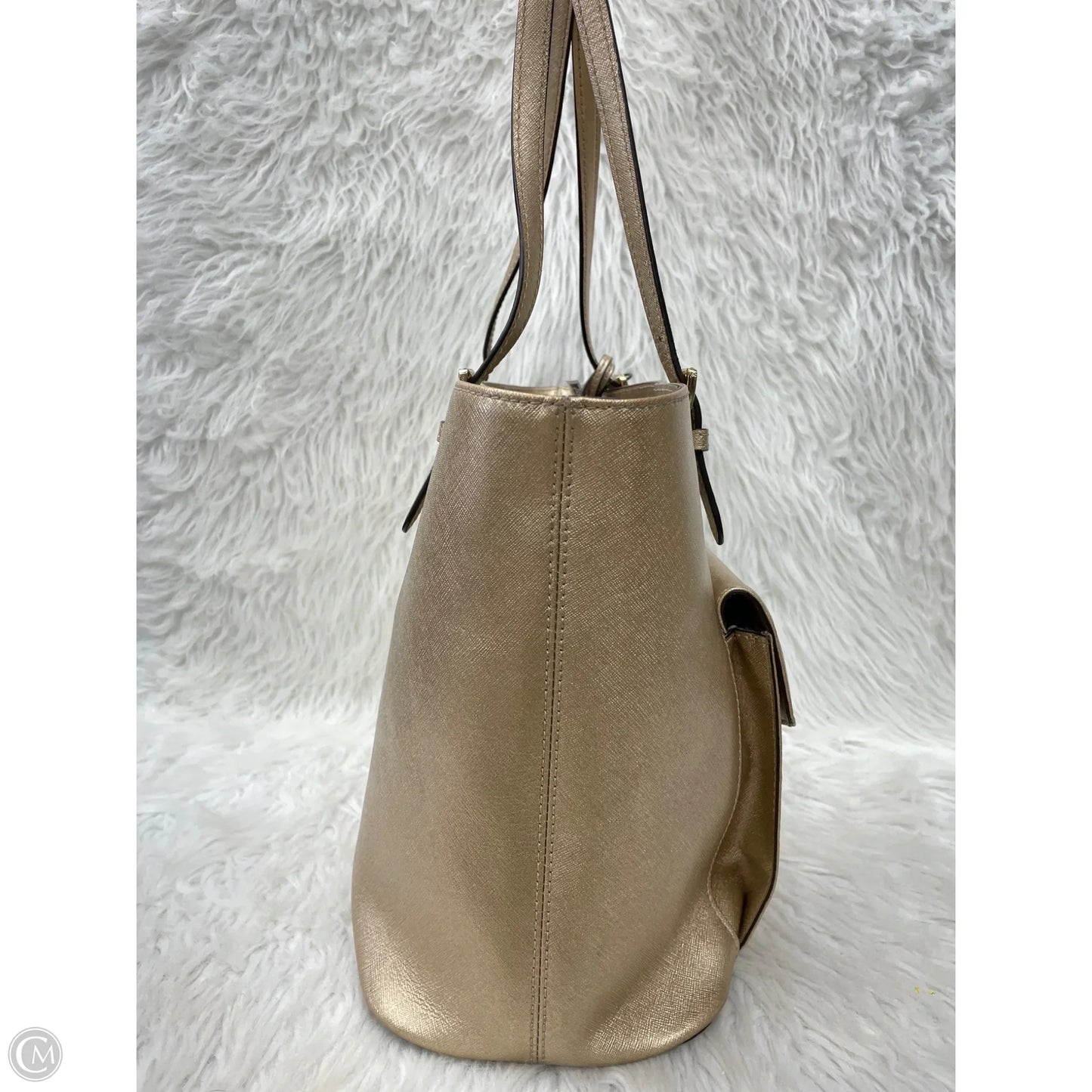 Handbag Designer By Michael Kors, Size: Large